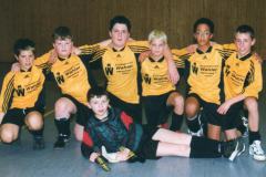 2000_D-Jugend_Hallenturnier1