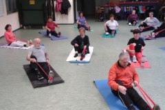 gymnastiksenioren
