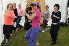 gymnastikzumba