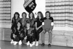 historie_1991_tischtennisdamen_aufstieg