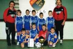 historie_2000_F-Jugend_Bezirksvizemeister