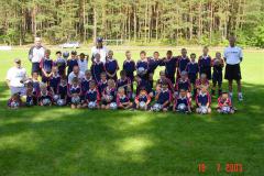 historie_2003_Trainingscamp