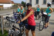 Radtour 2014