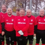 Mannschaftsfoto vom Turniersieg beim Schanzenbräu-Cup 2024